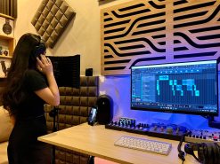 Gói Thu Âm Cơ Bản